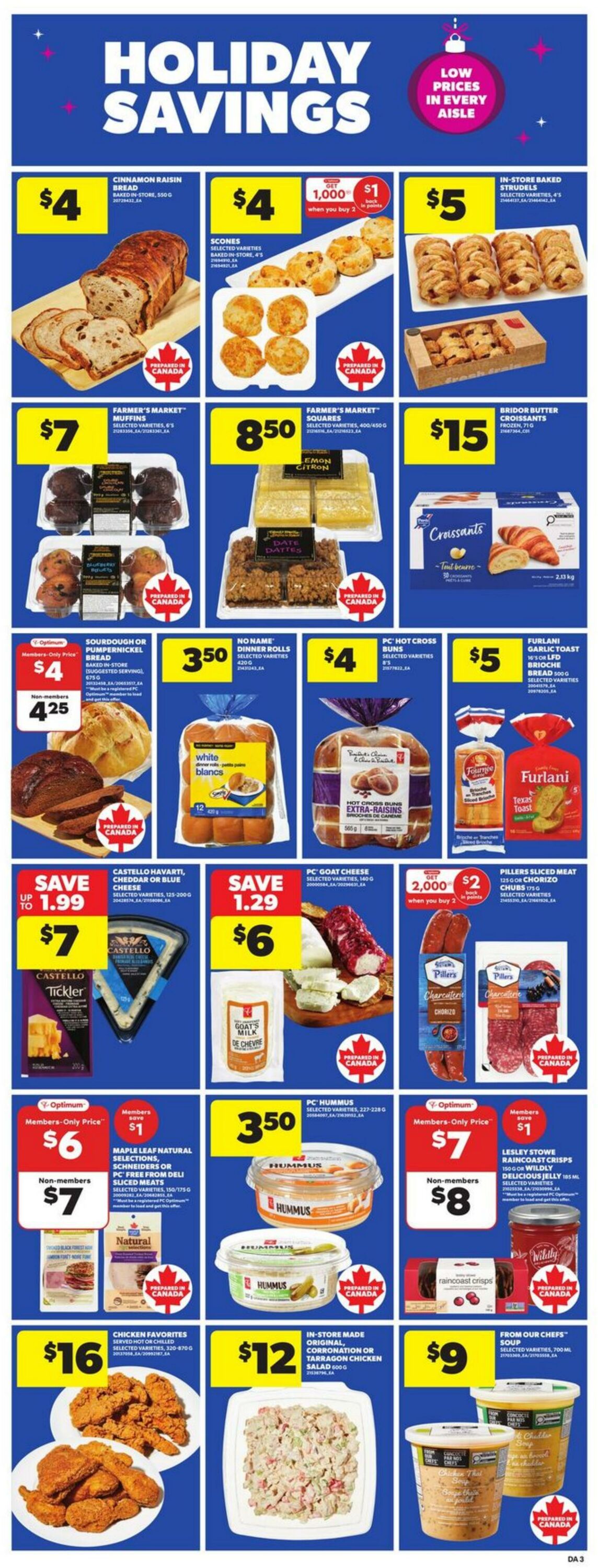 Flyer Dominion 11.12.2025 - 17.12.2025