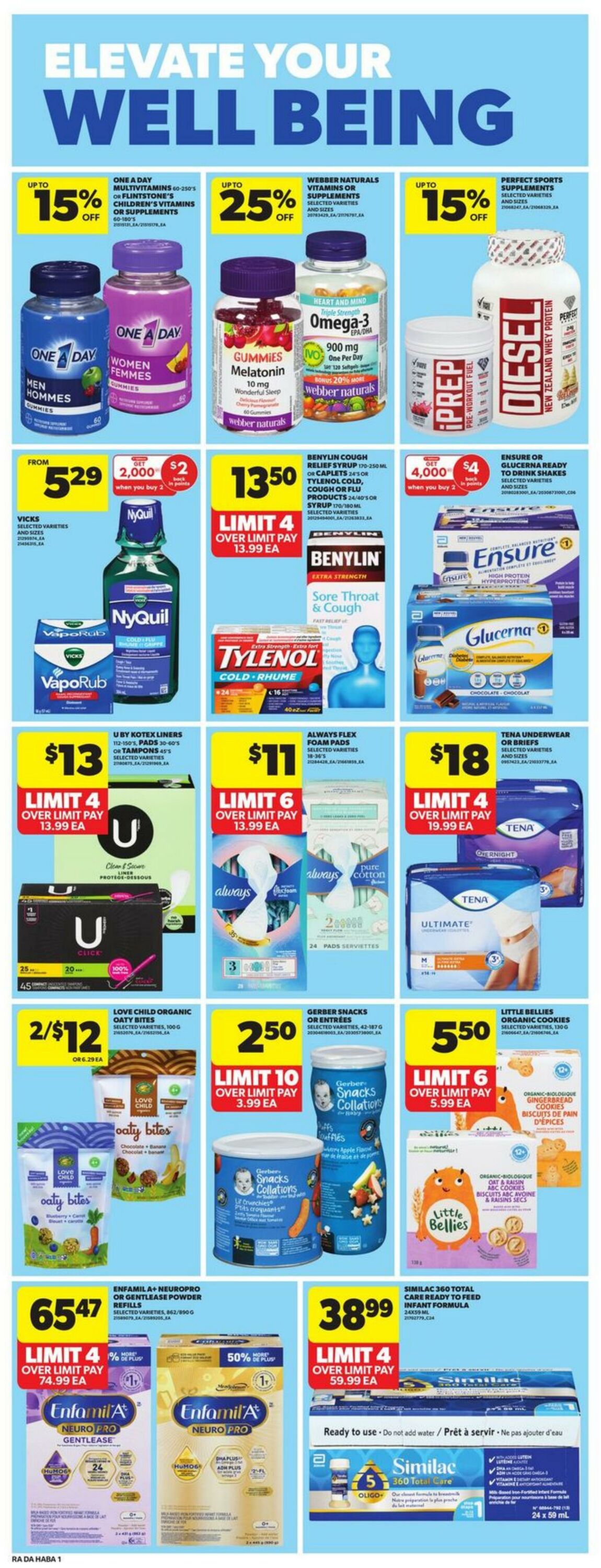 Flyer Dominion 04.12.2025 - 10.12.2025