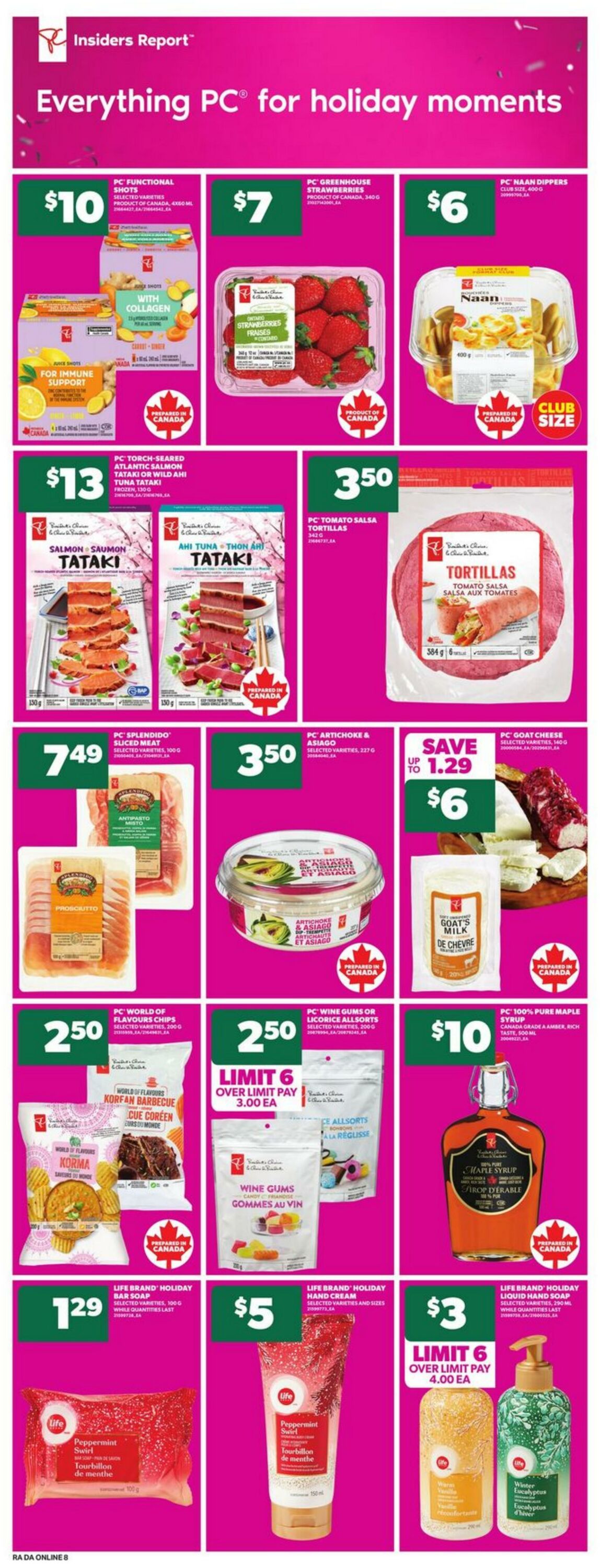 Flyer Dominion 04.12.2025 - 10.12.2025