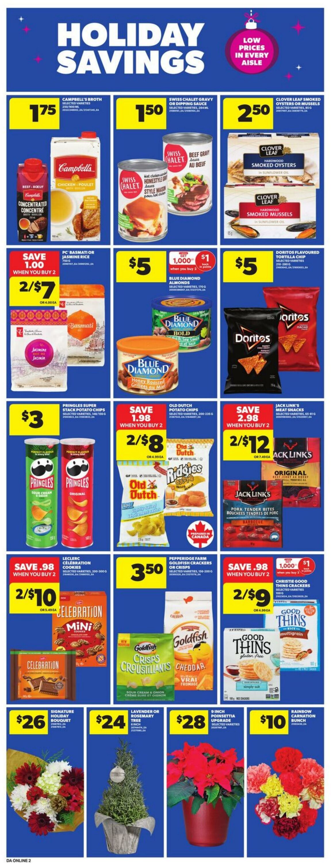Flyer Dominion 04.12.2025 - 10.12.2025