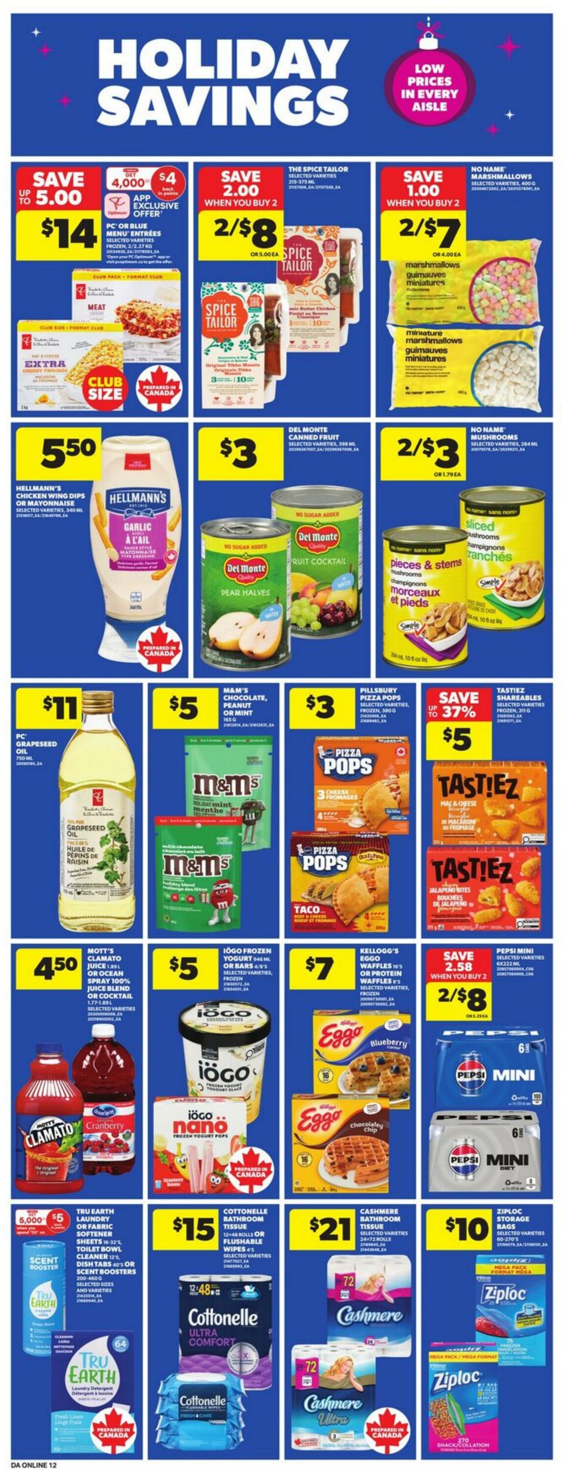 Flyer Dominion 04.12.2025 - 10.12.2025