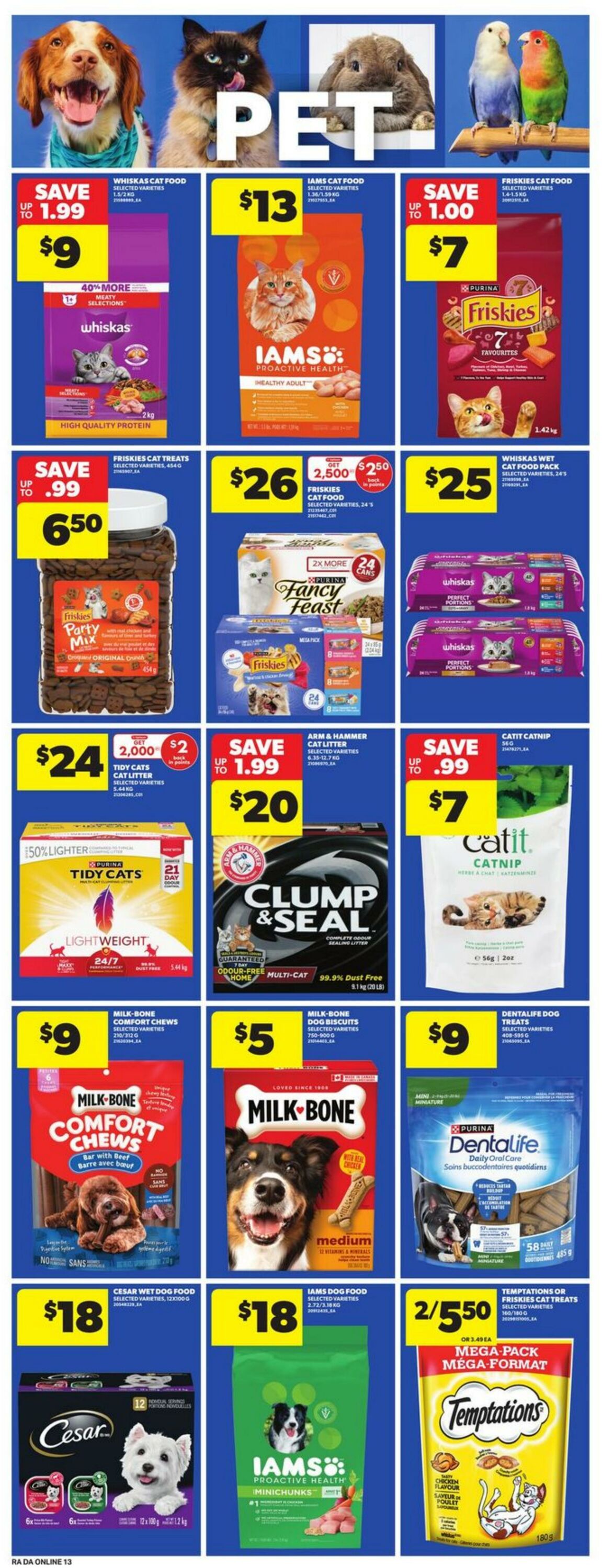 Flyer Dominion 04.12.2025 - 10.12.2025