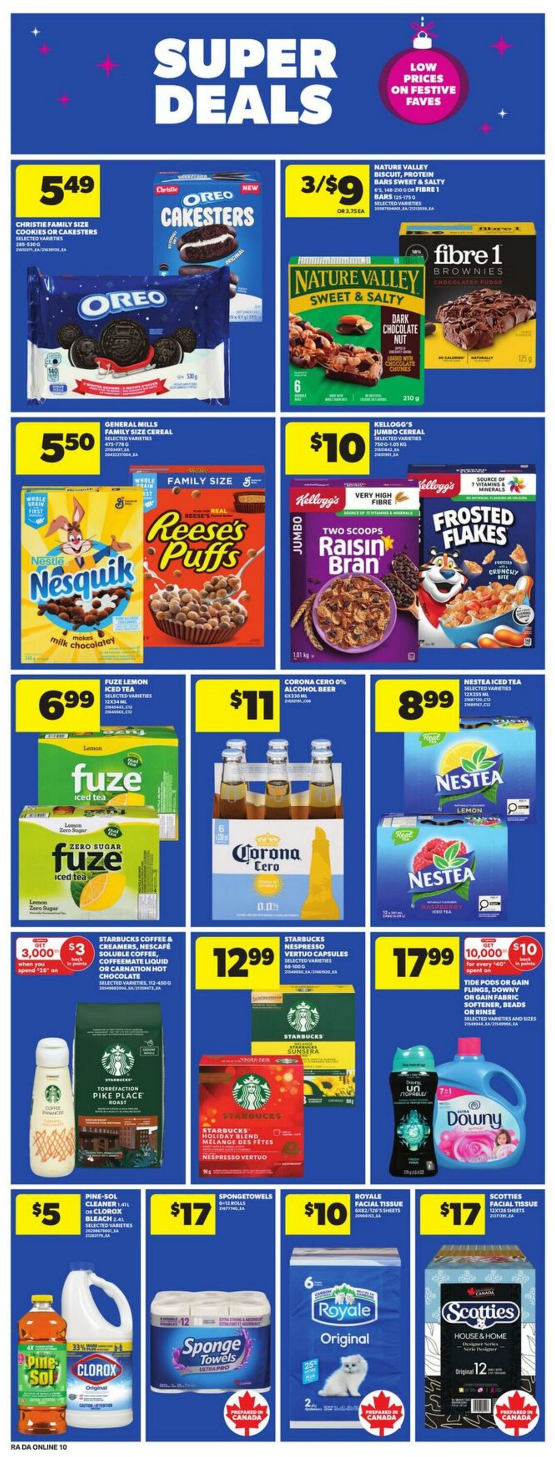 Flyer Dominion 04.12.2025 - 10.12.2025