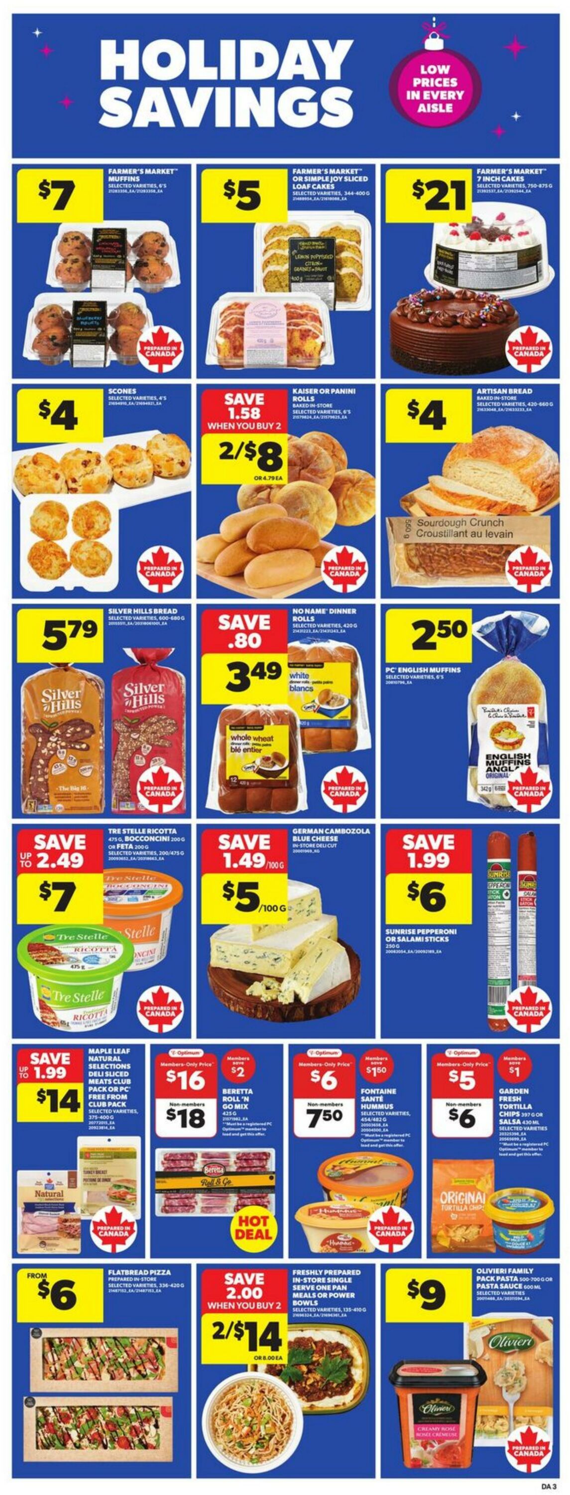 Flyer Dominion 04.12.2025 - 10.12.2025