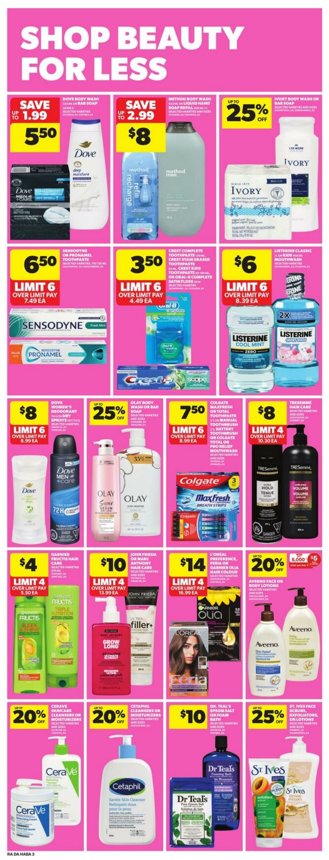 Flyer Dominion 04.12.2025 - 10.12.2025