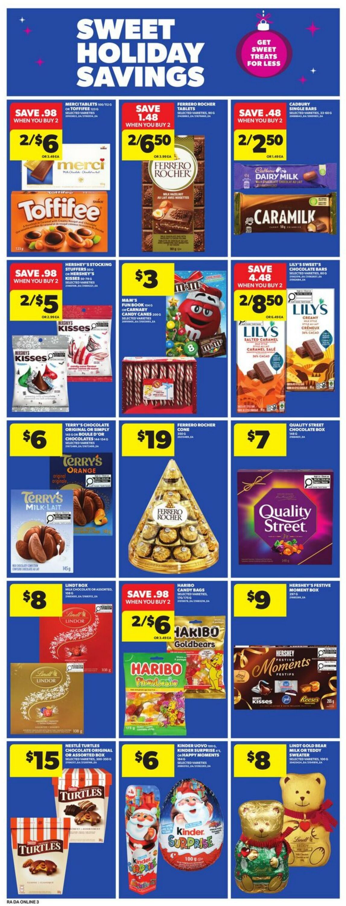 Flyer Dominion 04.12.2025 - 10.12.2025