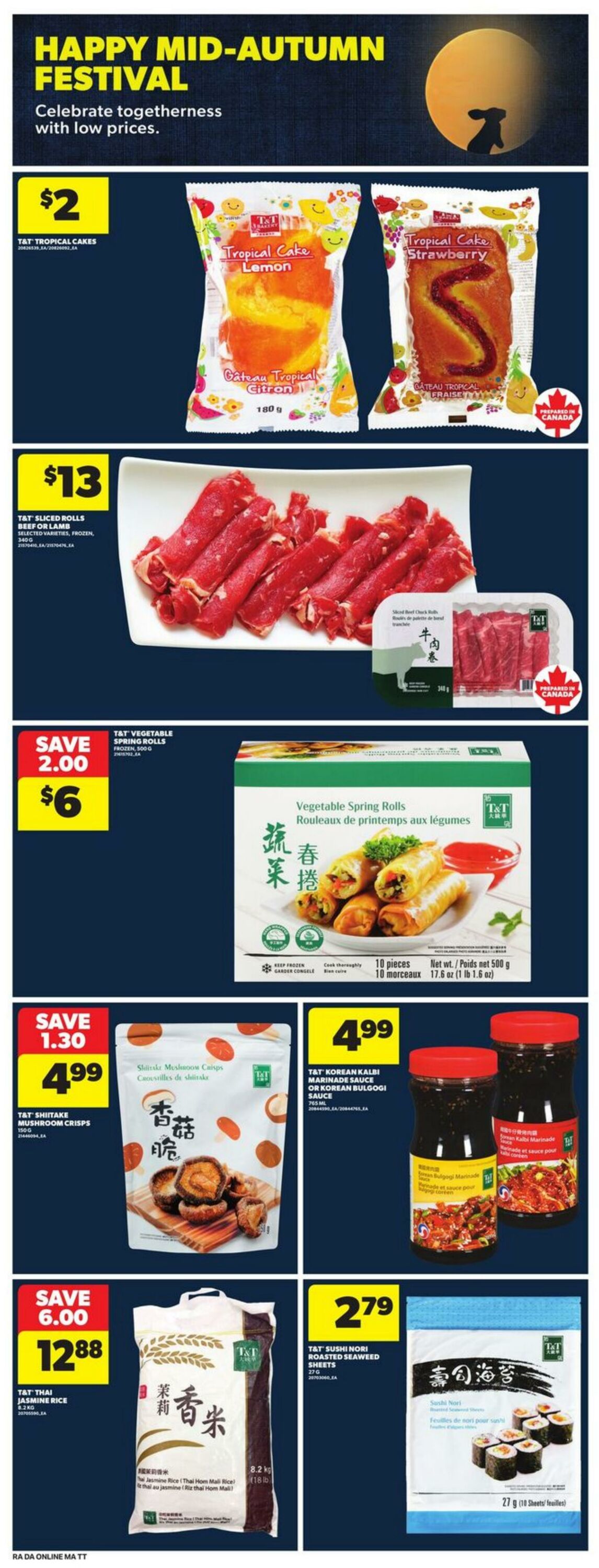 Flyer Dominion 02.10.2025 - 08.10.2025