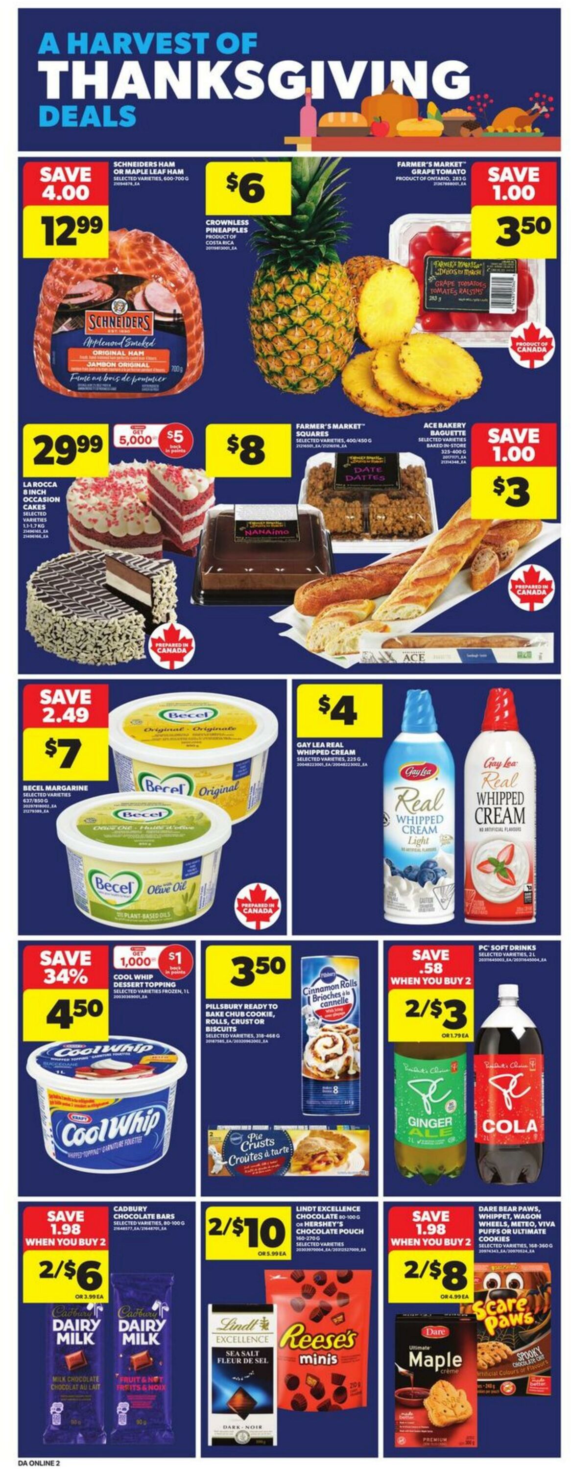 Flyer Dominion 02.10.2025 - 08.10.2025