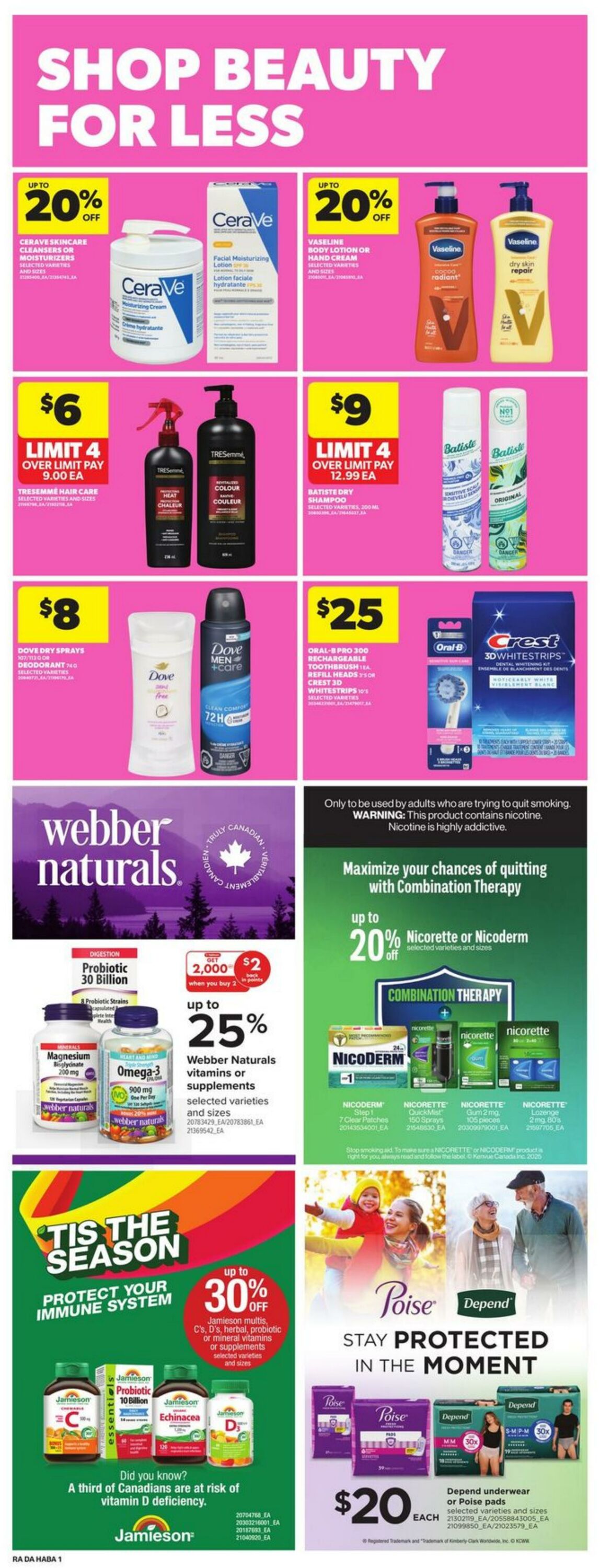 Flyer Dominion 02.10.2025 - 08.10.2025