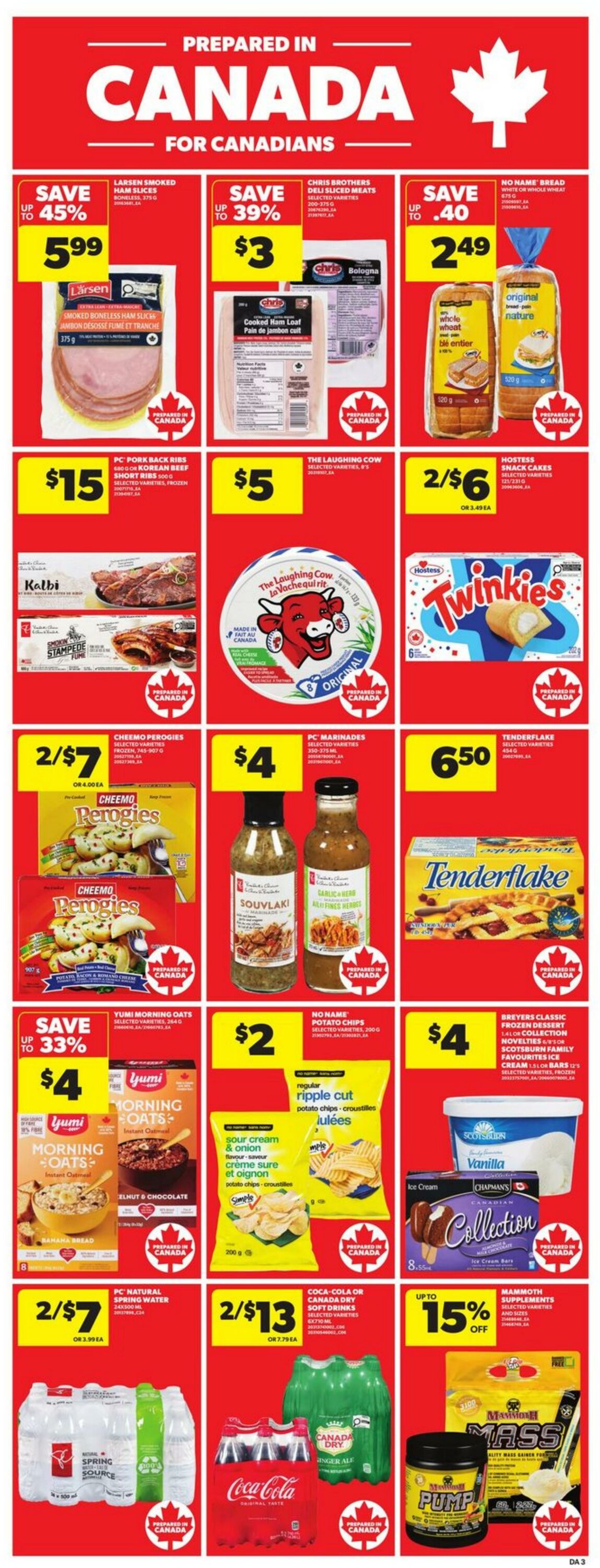 Flyer Dominion 27.11.2025 - 03.12.2025