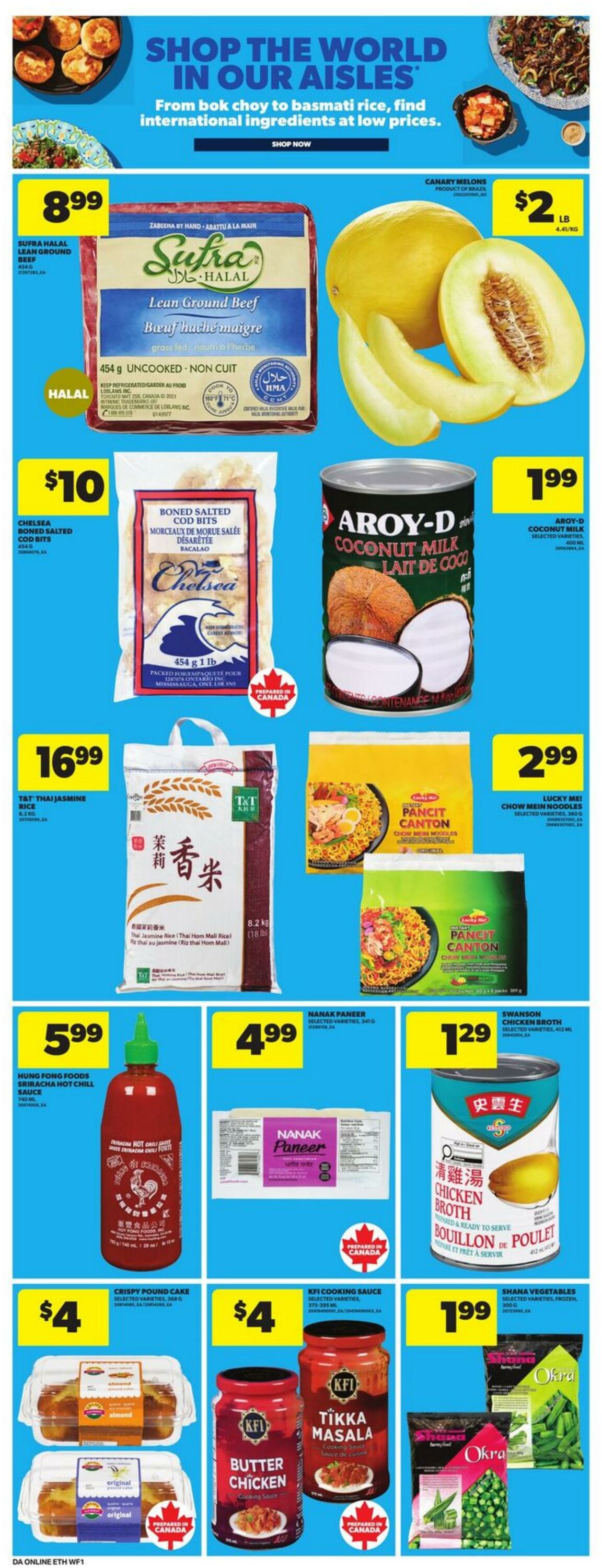 Flyer Dominion 27.11.2025 - 03.12.2025