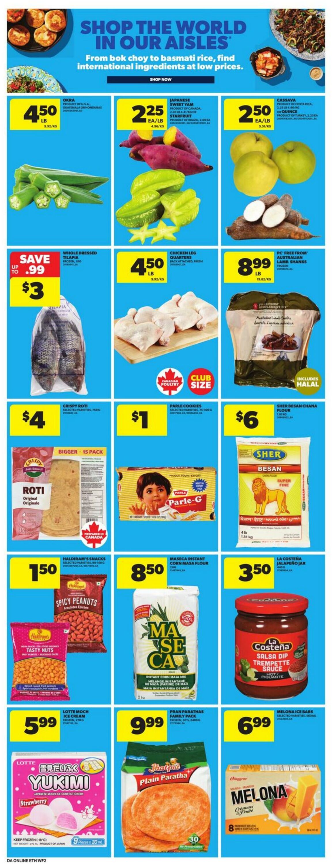 Flyer Dominion 27.11.2025 - 03.12.2025