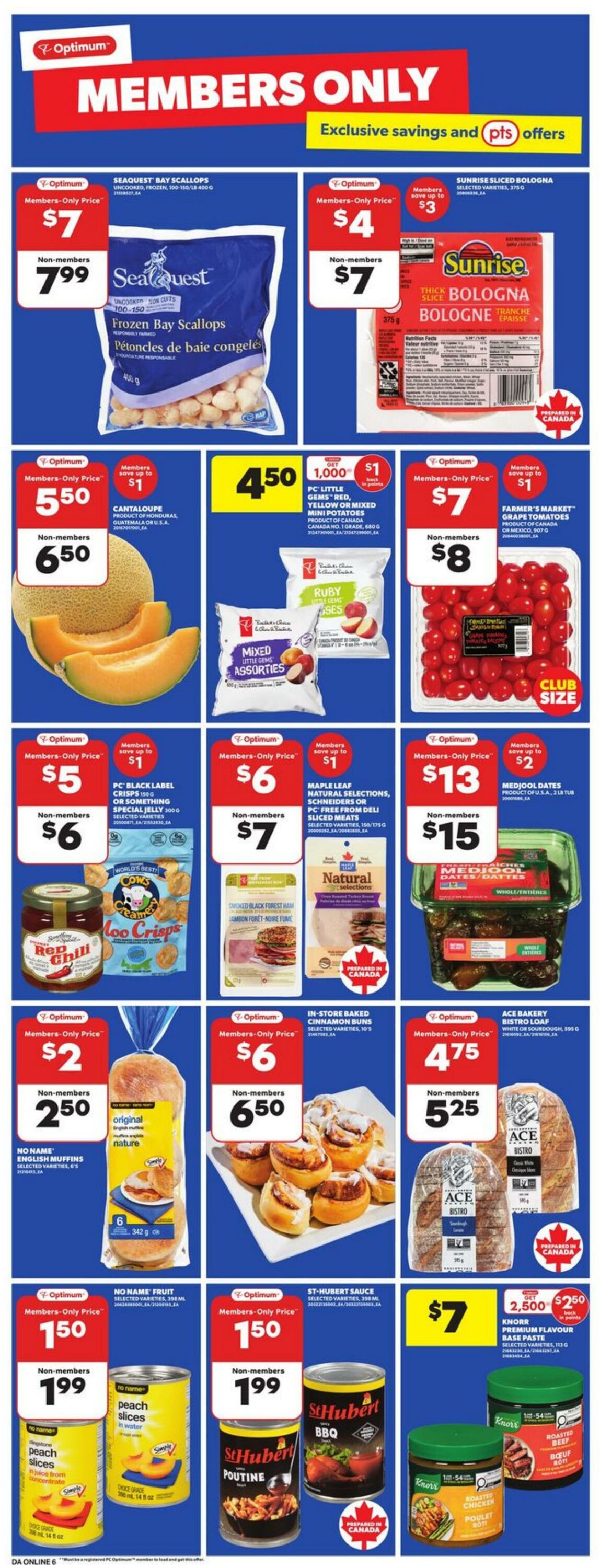 Flyer Dominion 27.11.2025 - 03.12.2025