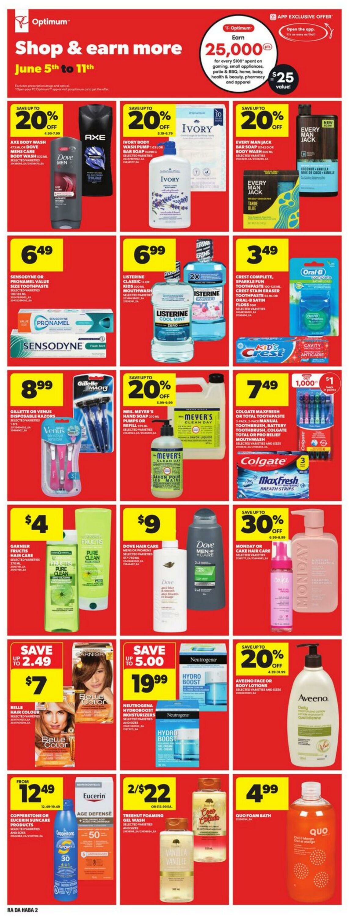 Flyer Dominion 05.06.2025 - 11.06.2025