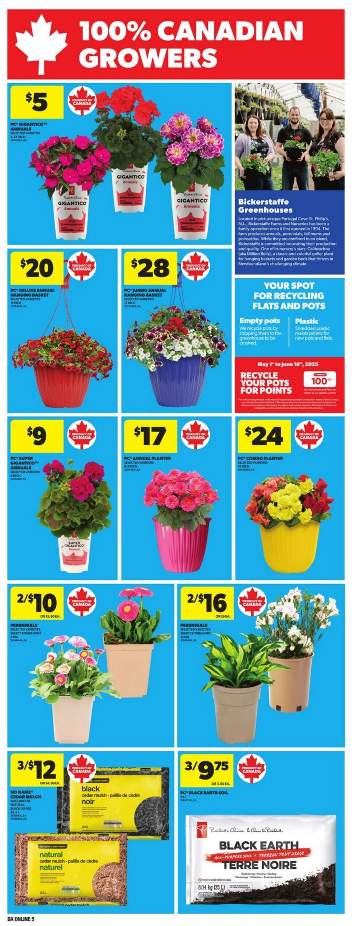 Flyer Dominion 05.06.2025 - 11.06.2025