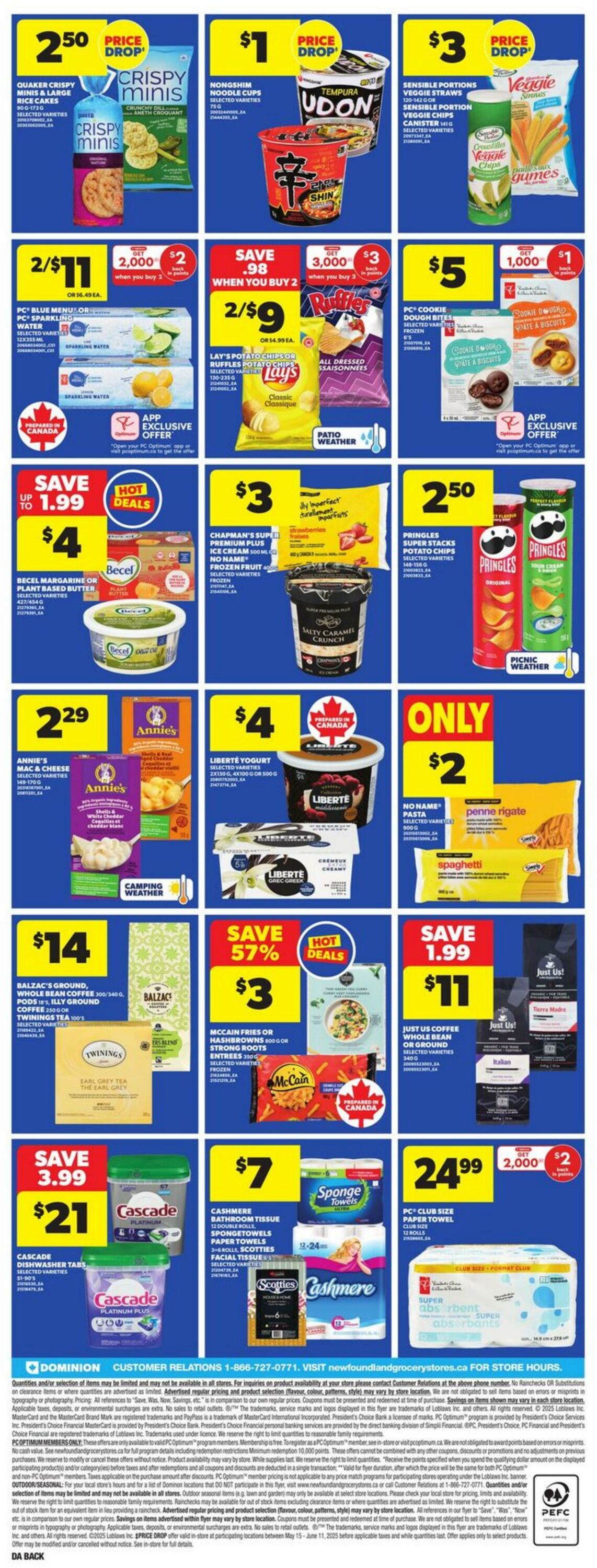 Flyer Dominion 05.06.2025 - 11.06.2025