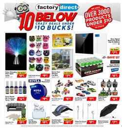 Flyer Factory Direct 23.11.2022-29.11.2022