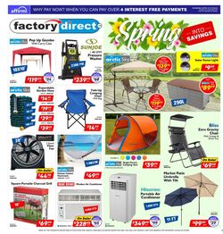Flyer Factory Direct 24.05.2023 - 30.05.2023