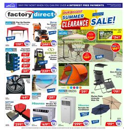 Flyer Factory Direct 07.06.2023 - 13.06.2023