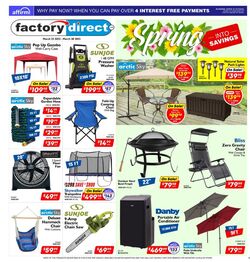 Flyer Factory Direct 15.03.2023 - 21.03.2023