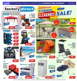 Flyer Factory Direct 15.11.2023 - 23.11.2023