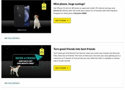  Promotions - Offers, Deals and Discounts | Fido