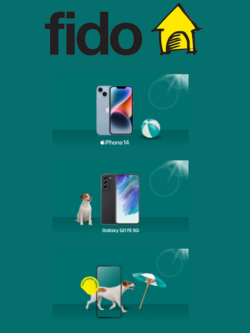 Flyer Fido 09.06.2025 - 18.06.2025