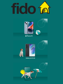 Flyer Fido 10.03.2025 - 19.03.2025