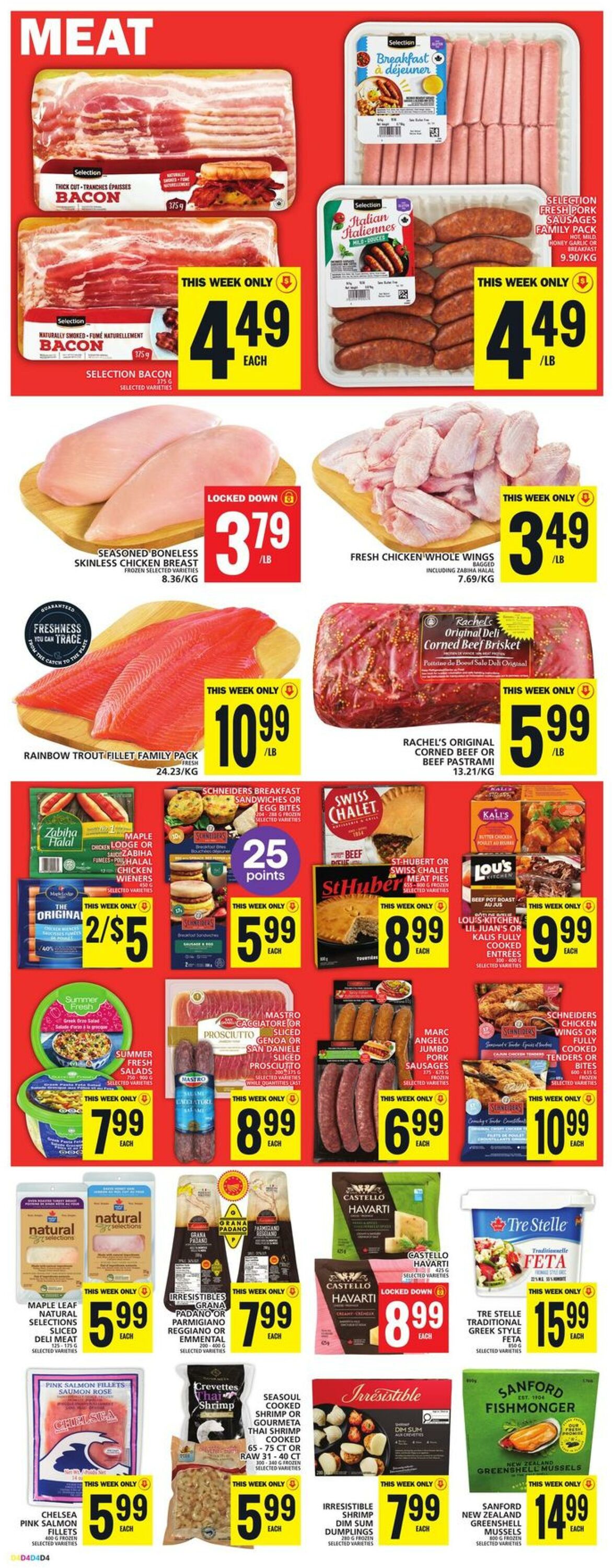 Flyer Food Basics 02.01.2025 - 08.01.2025