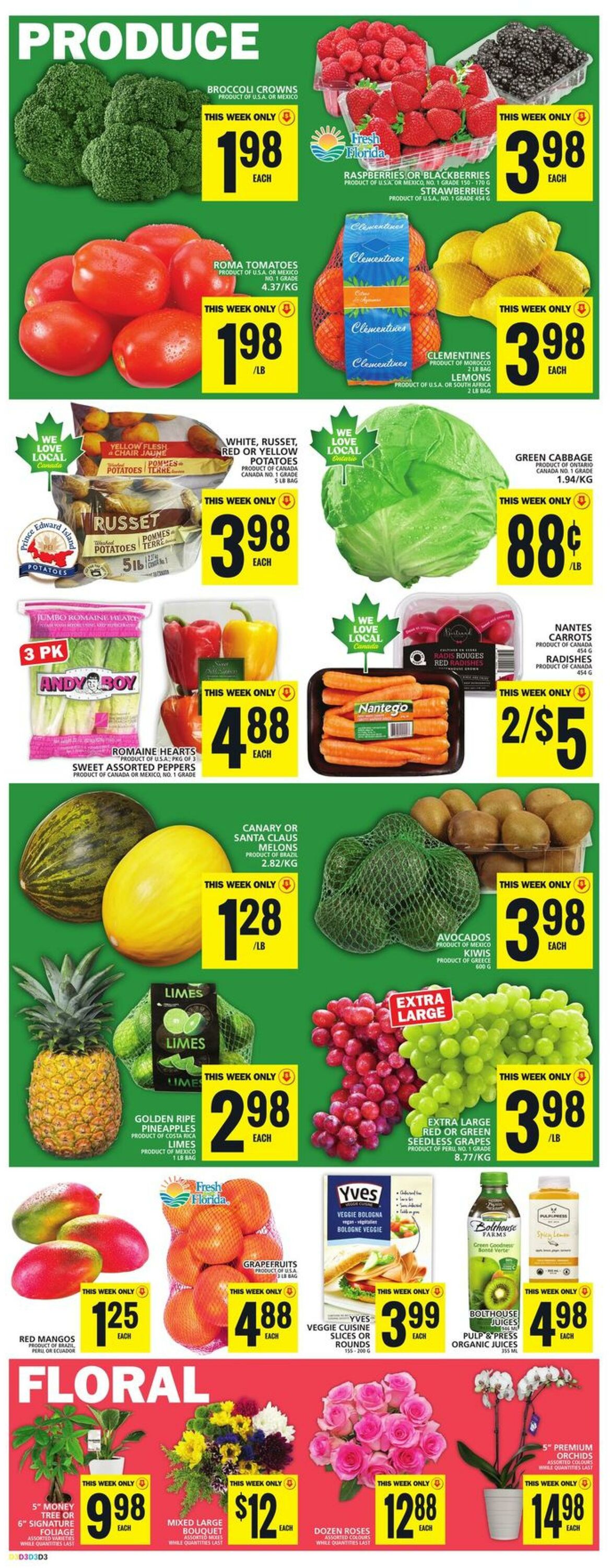 Flyer Food Basics 02.01.2025 - 08.01.2025