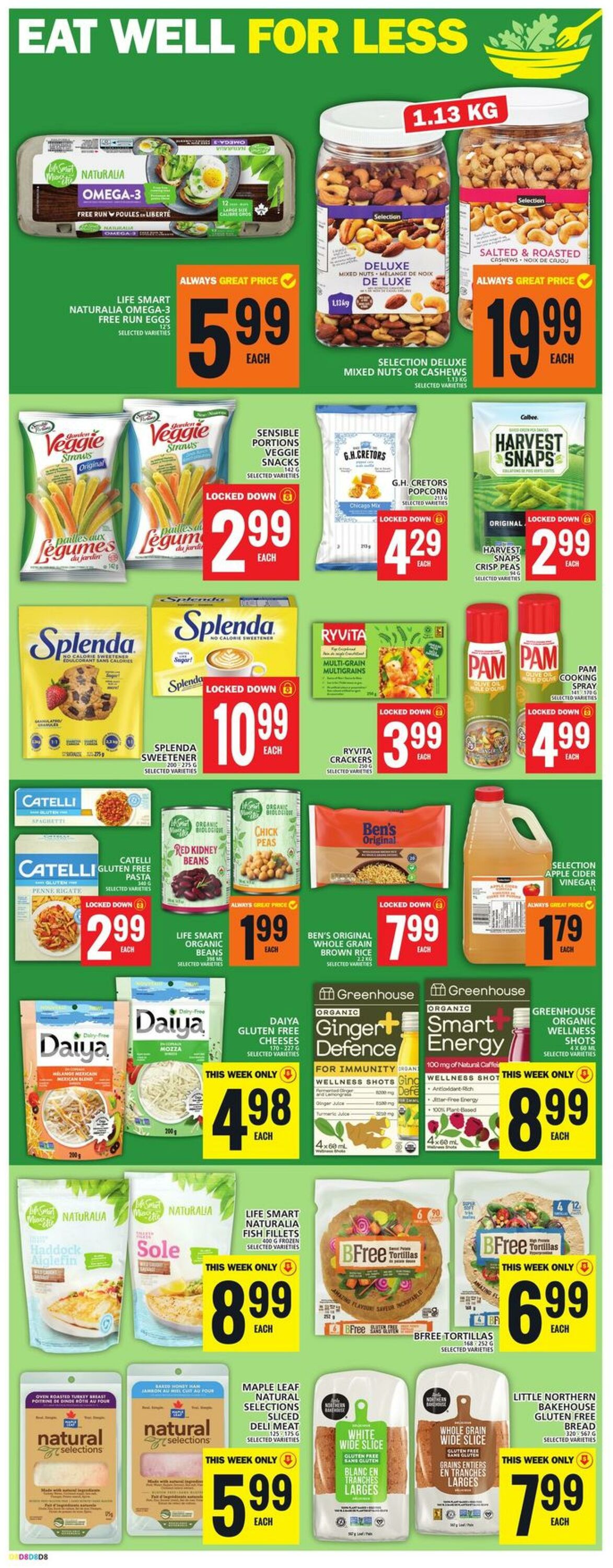 Flyer Food Basics 02.01.2025 - 08.01.2025