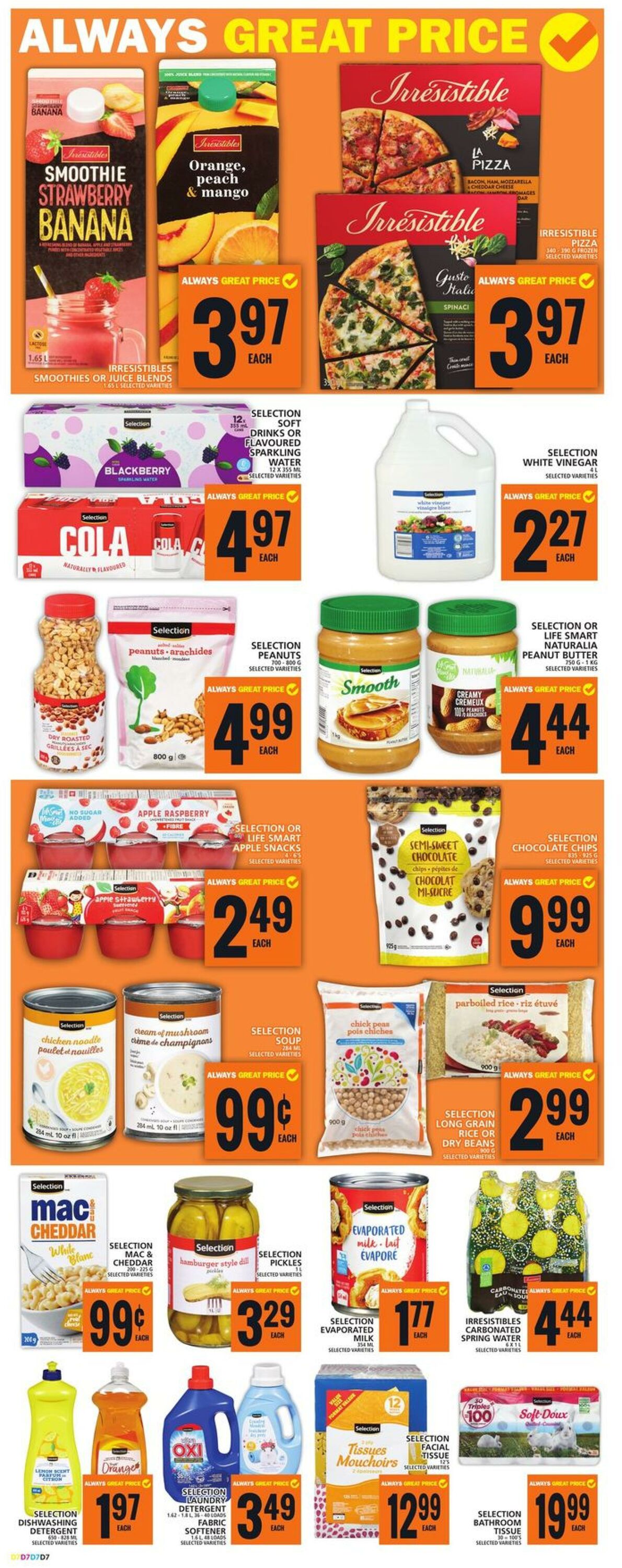 Flyer Food Basics 02.01.2025 - 08.01.2025