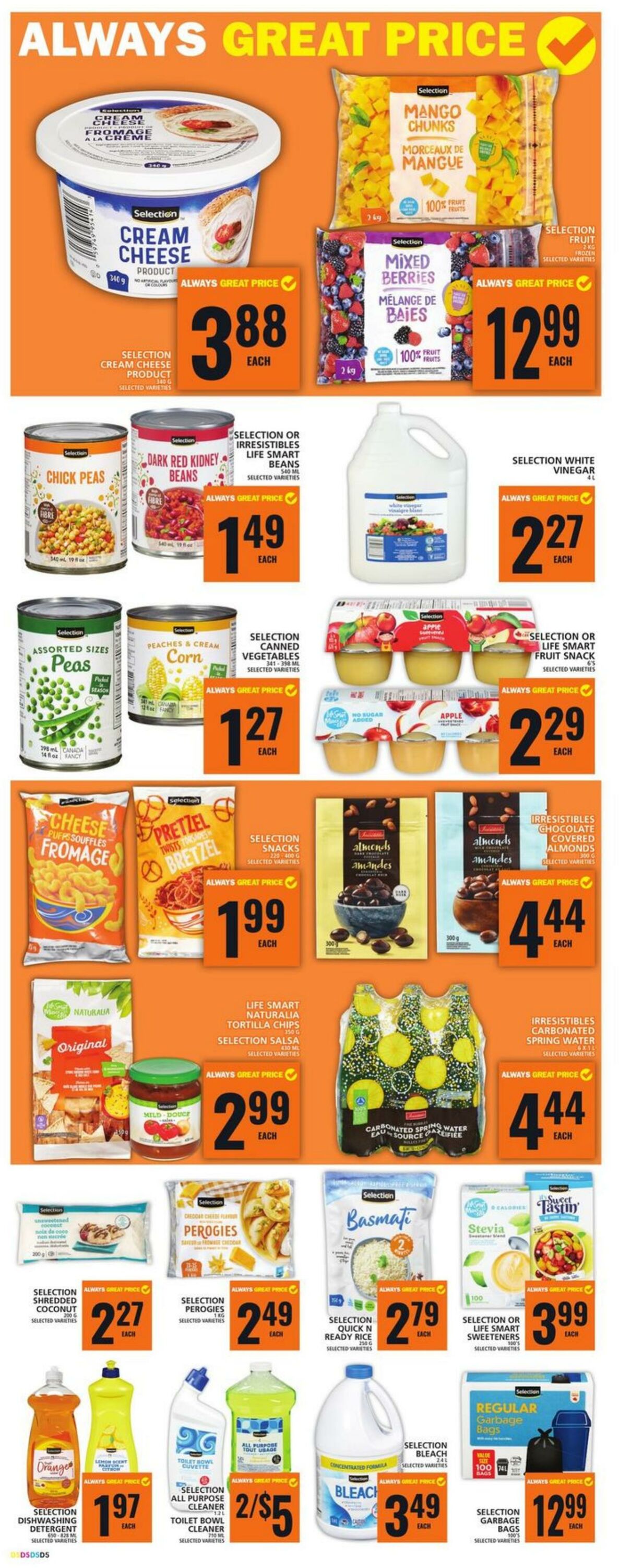 Flyer Food Basics 25.07.2024 - 31.07.2024