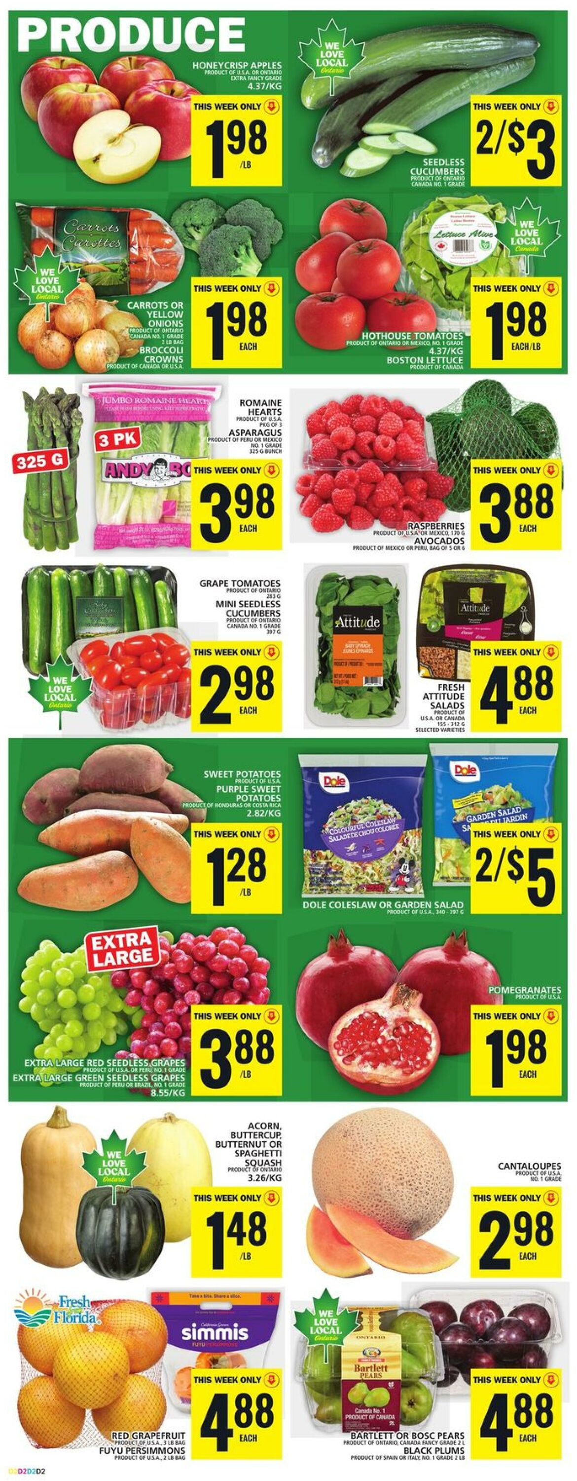 Flyer Food Basics 23.11.2023 - 29.11.2023