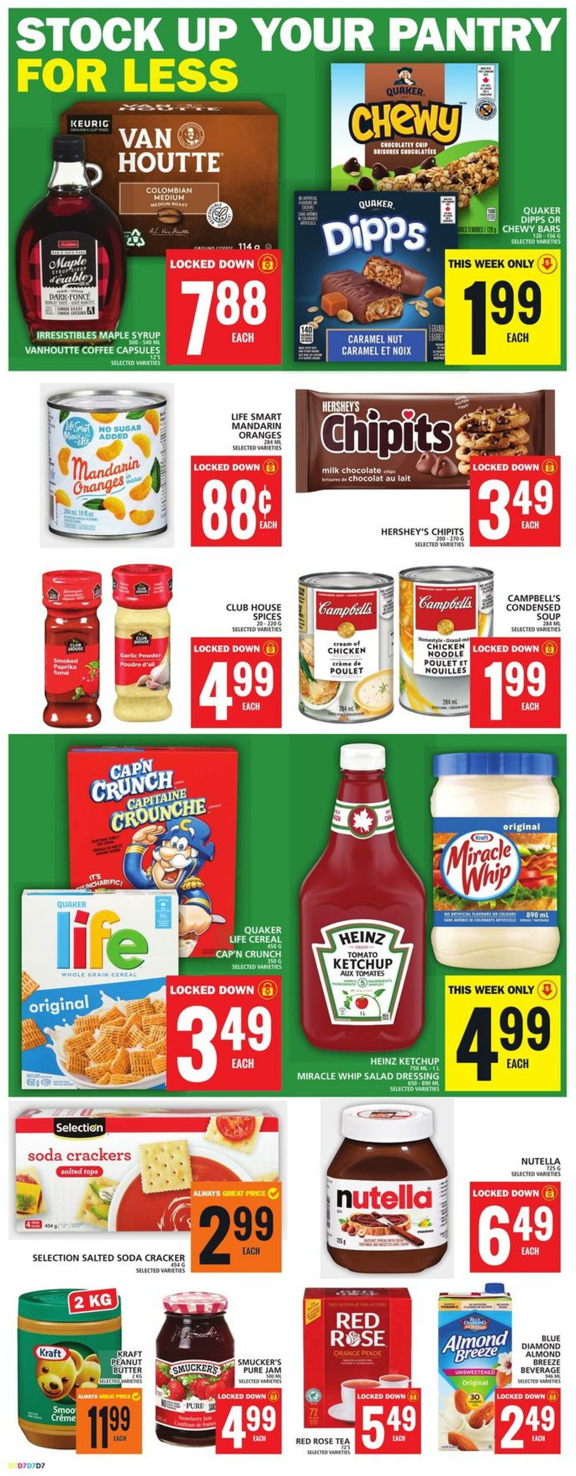 Flyer Food Basics 23.11.2023 - 29.11.2023