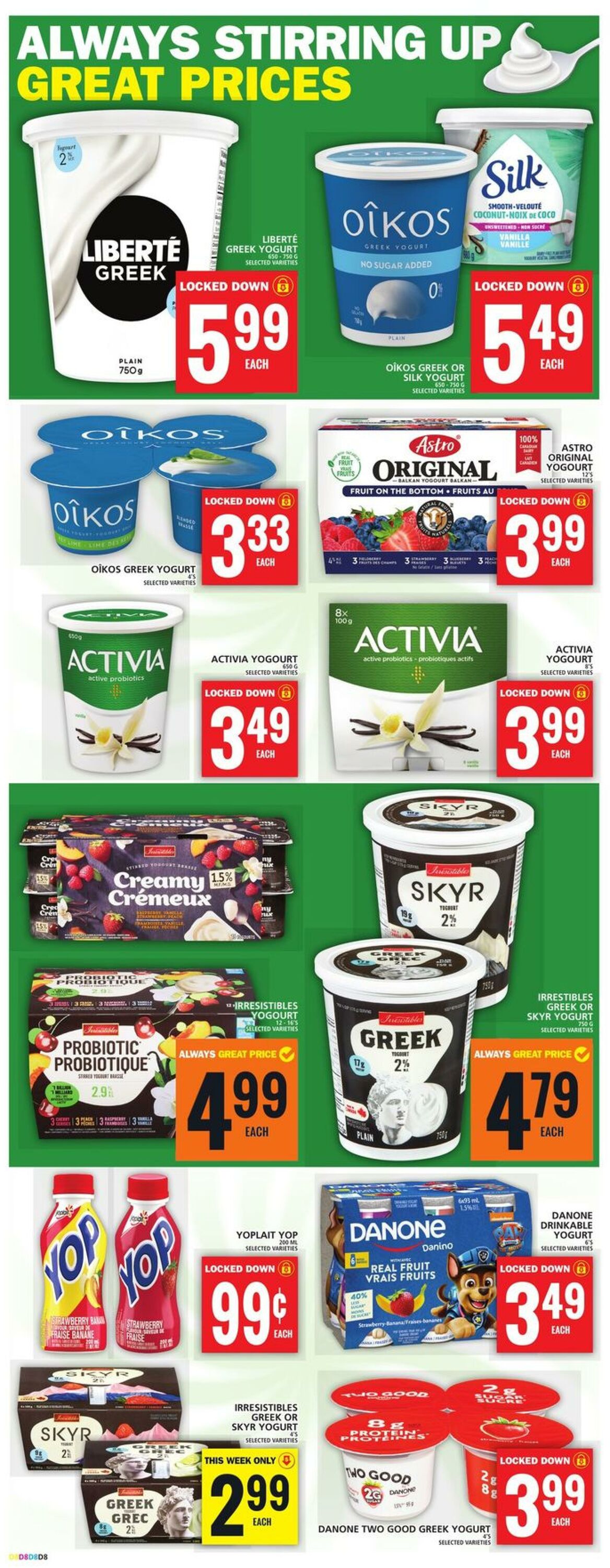 Flyer Food Basics 23.11.2023 - 29.11.2023