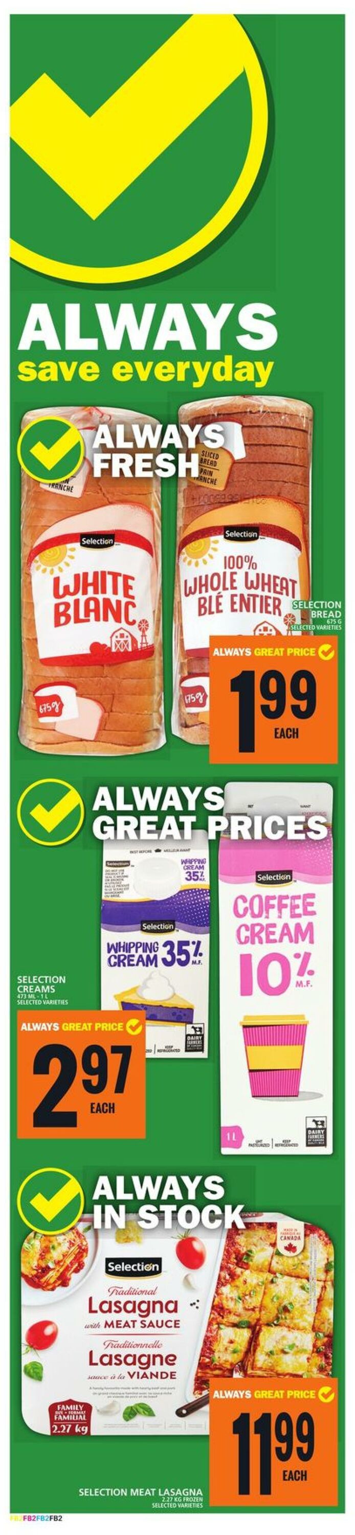 Flyer Food Basics 23.11.2023 - 29.11.2023