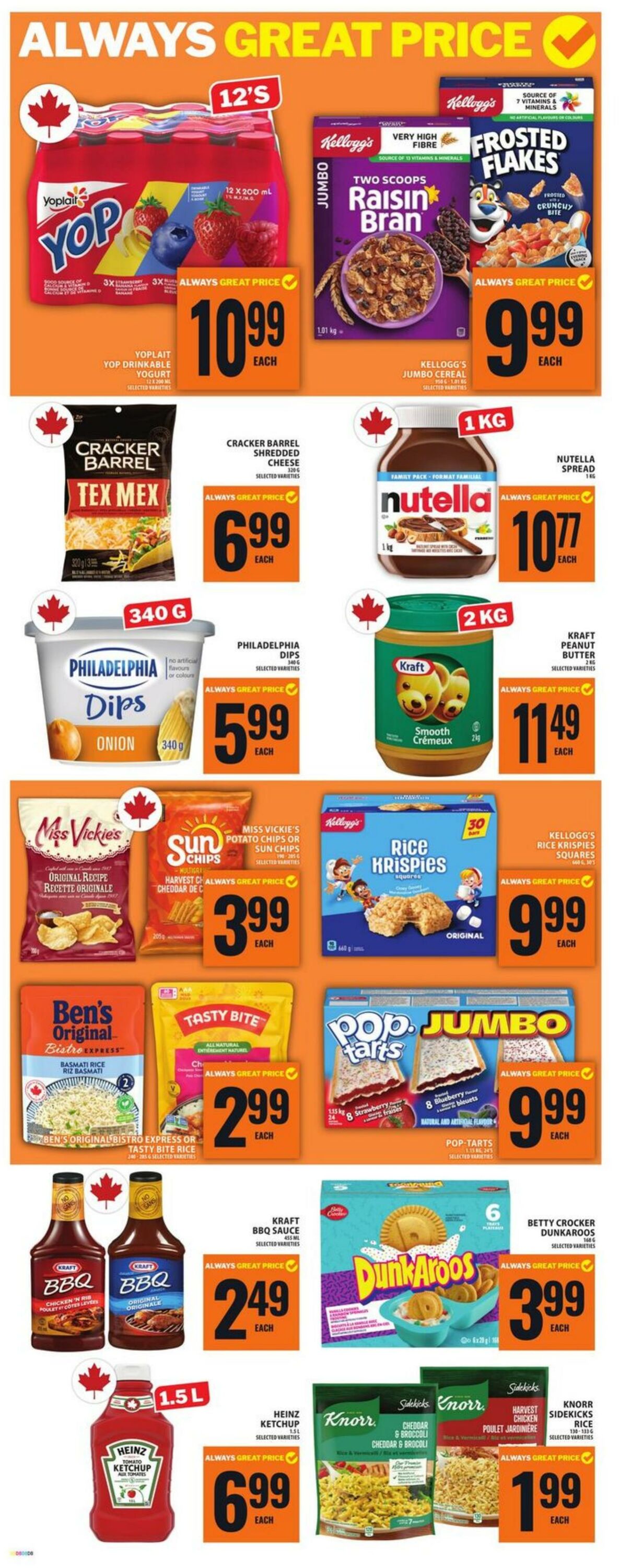 Flyer Food Basics 18.09.2025 - 24.09.2025