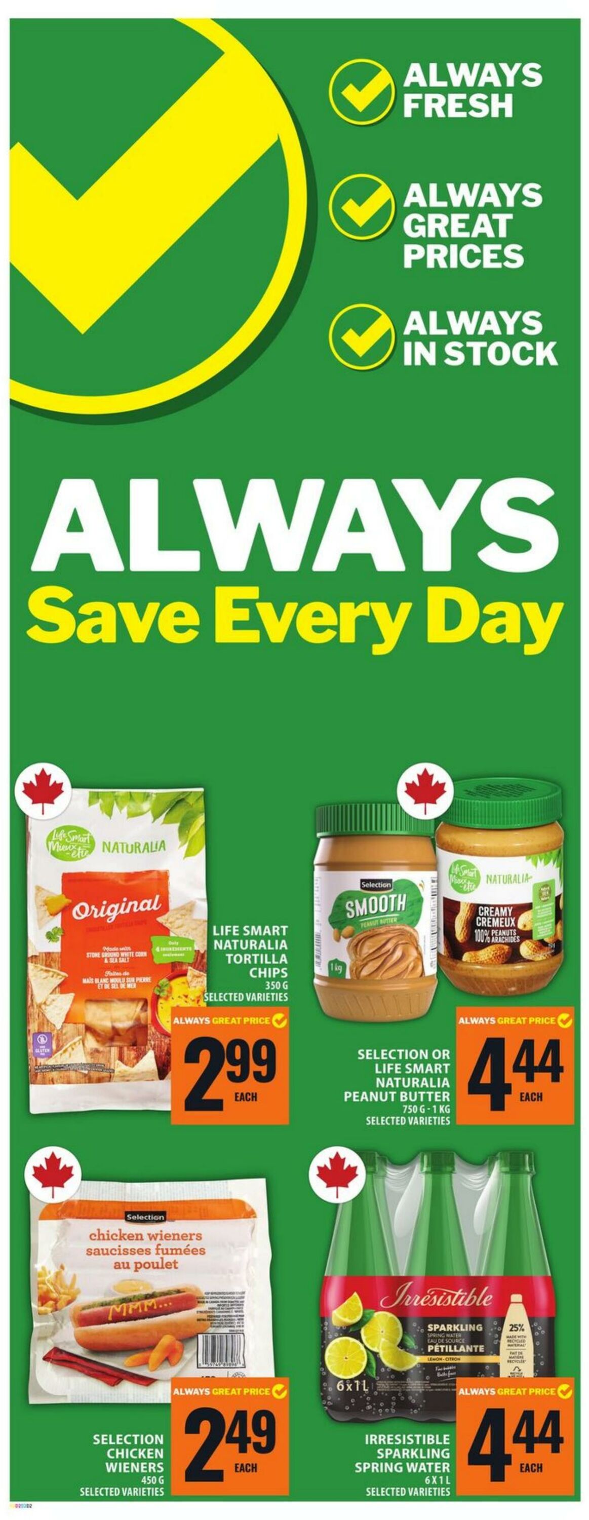 Flyer Food Basics 18.09.2025 - 24.09.2025