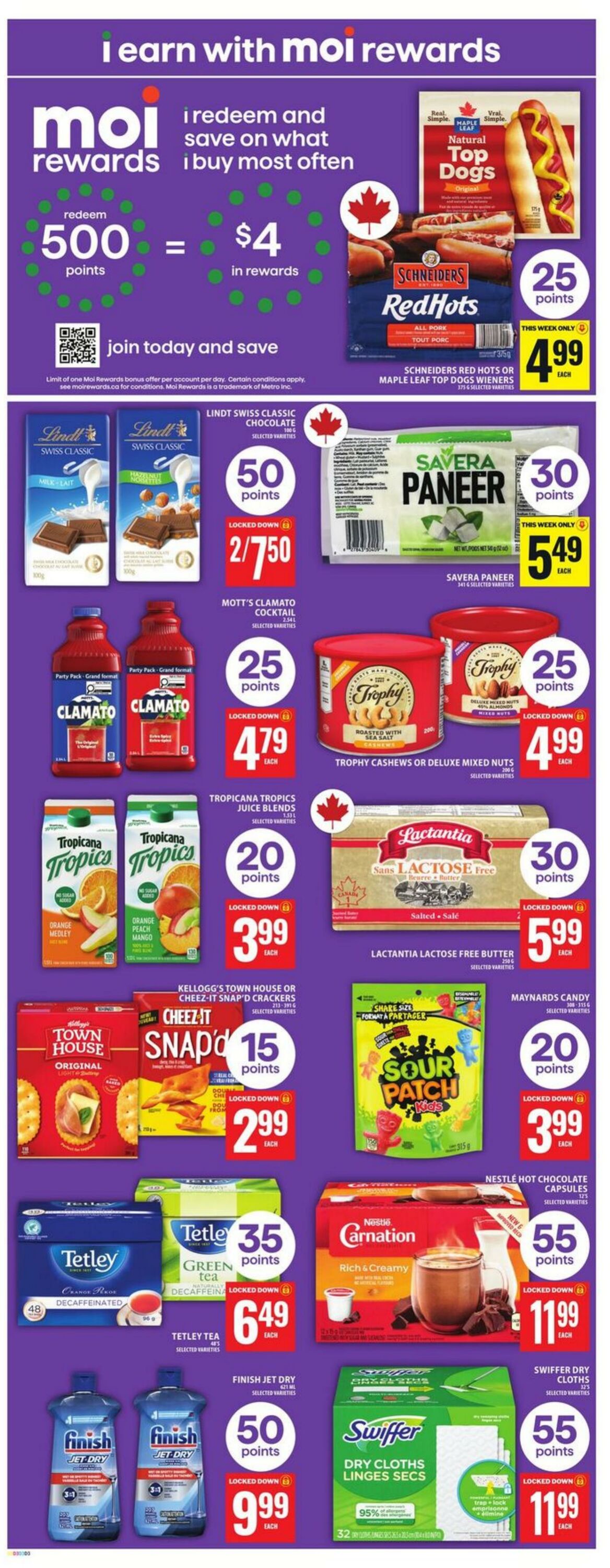Flyer Food Basics 18.09.2025 - 24.09.2025