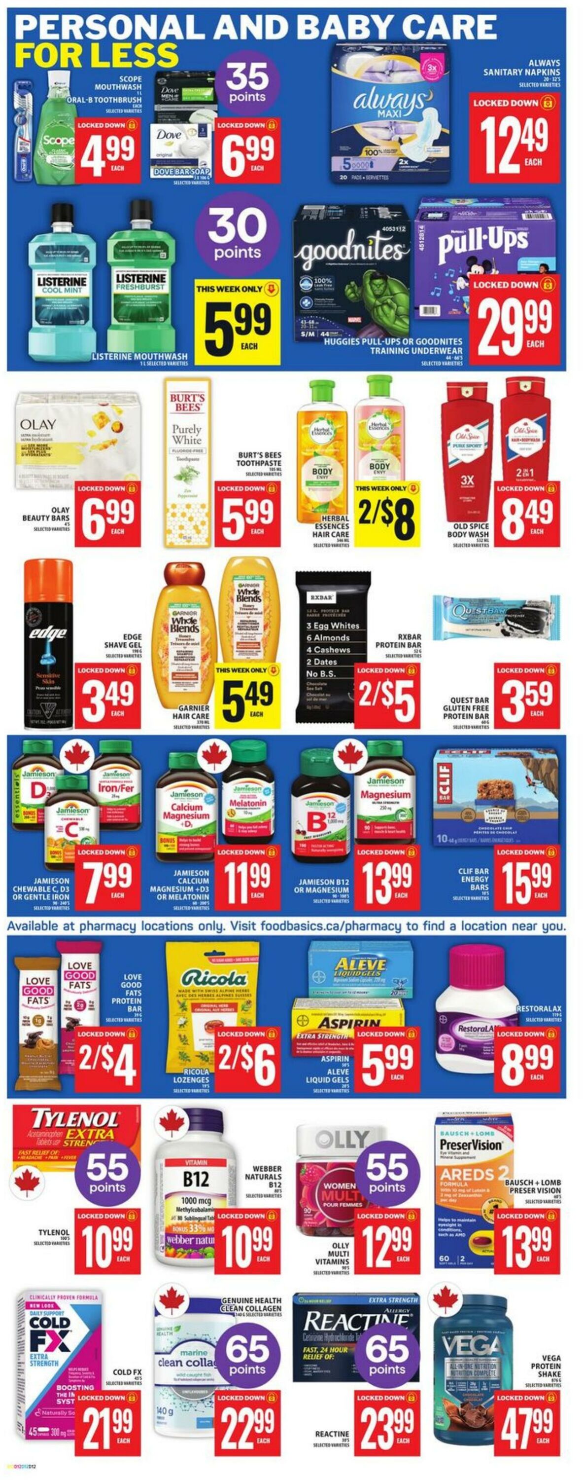 Flyer Food Basics 18.09.2025 - 24.09.2025