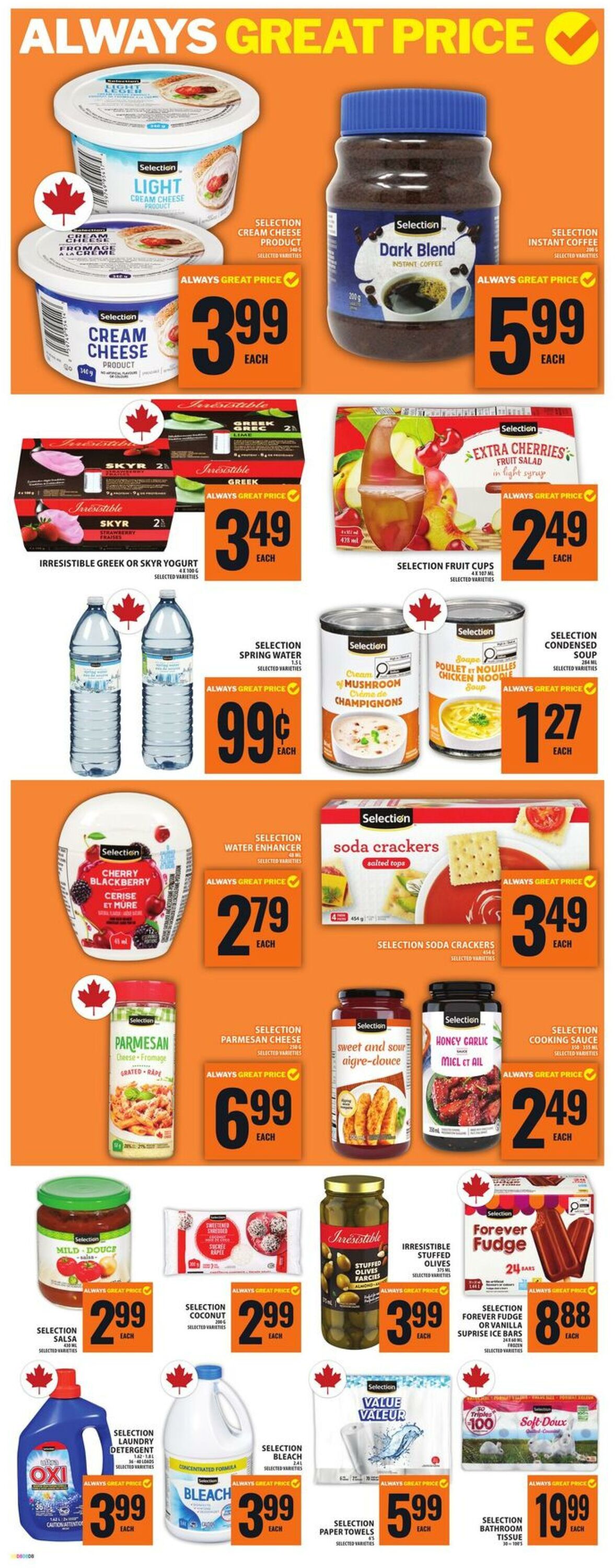 Flyer Food Basics 14.05.2026 - 20.05.2026