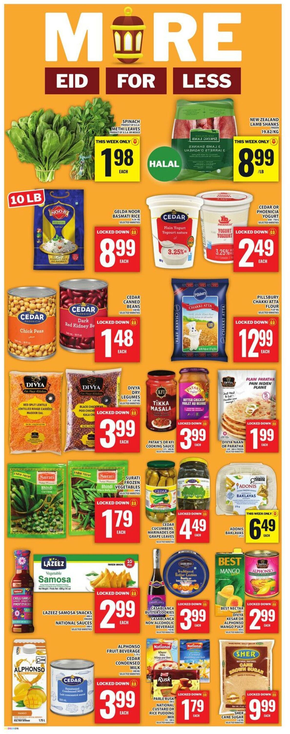 Flyer Food Basics 14.05.2026 - 20.05.2026