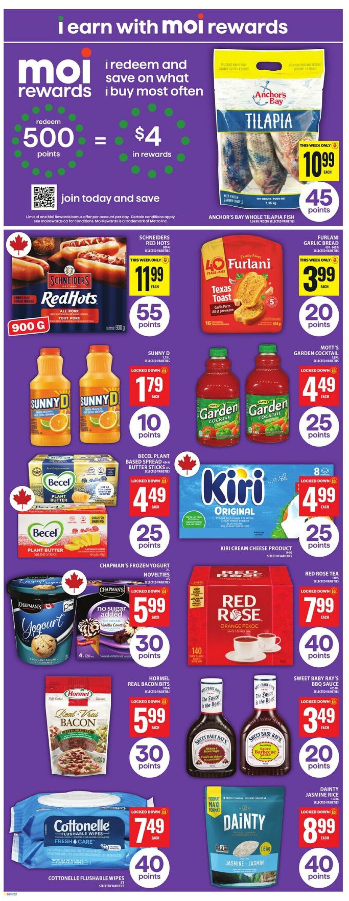 Flyer Food Basics 14.05.2026 - 20.05.2026