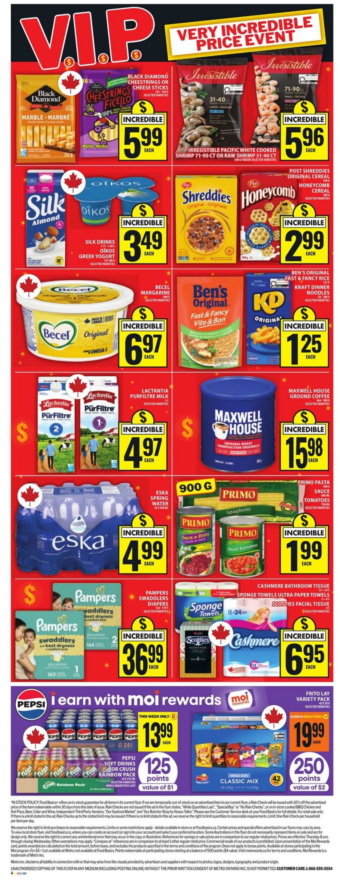 Flyer Food Basics 14.05.2026 - 20.05.2026