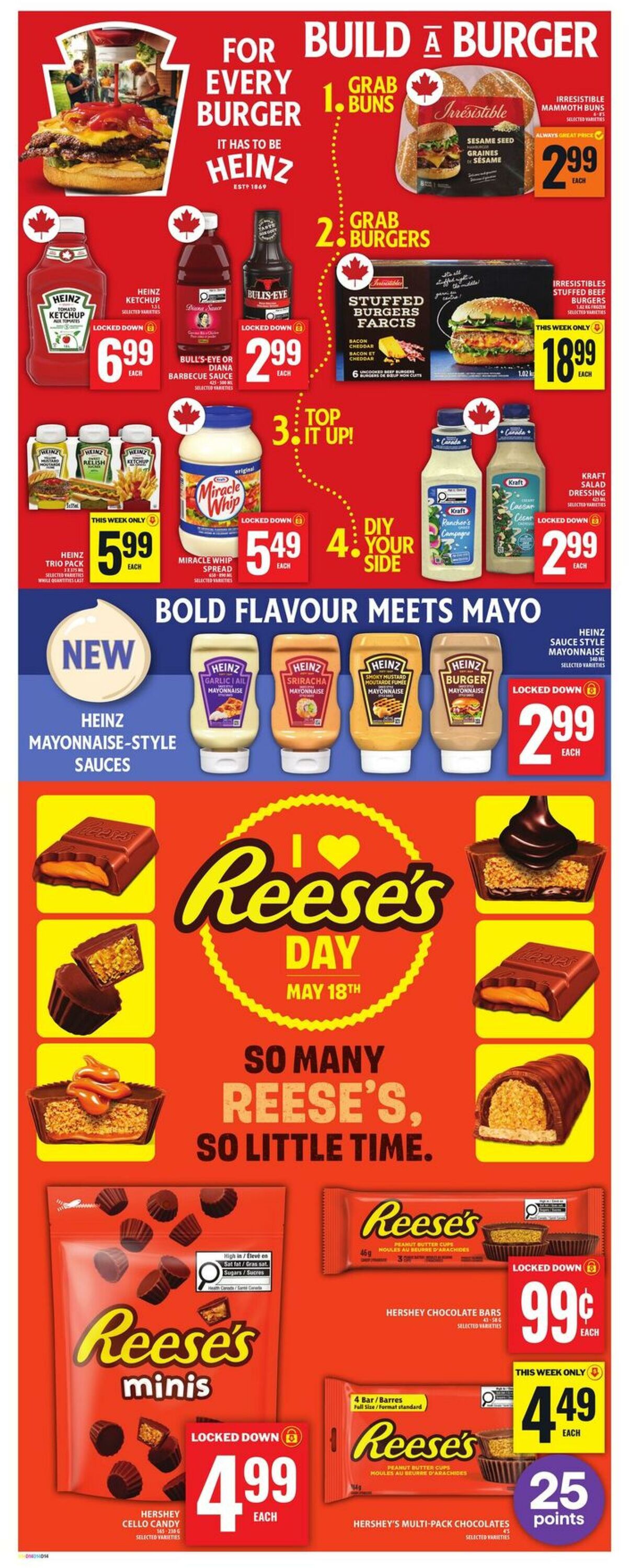 Flyer Food Basics 14.05.2026 - 20.05.2026