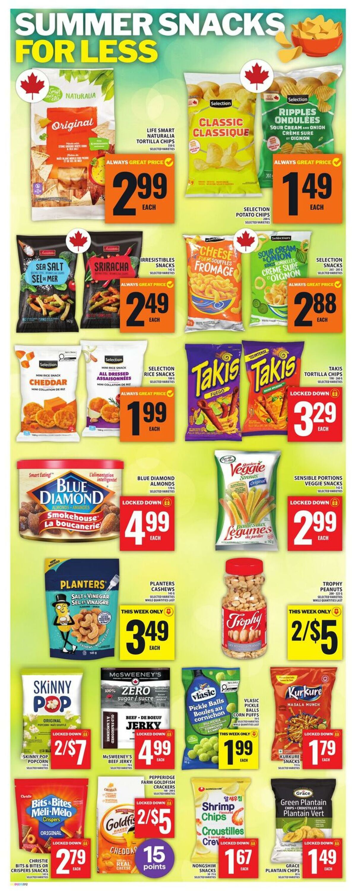 Flyer Food Basics 14.05.2026 - 20.05.2026