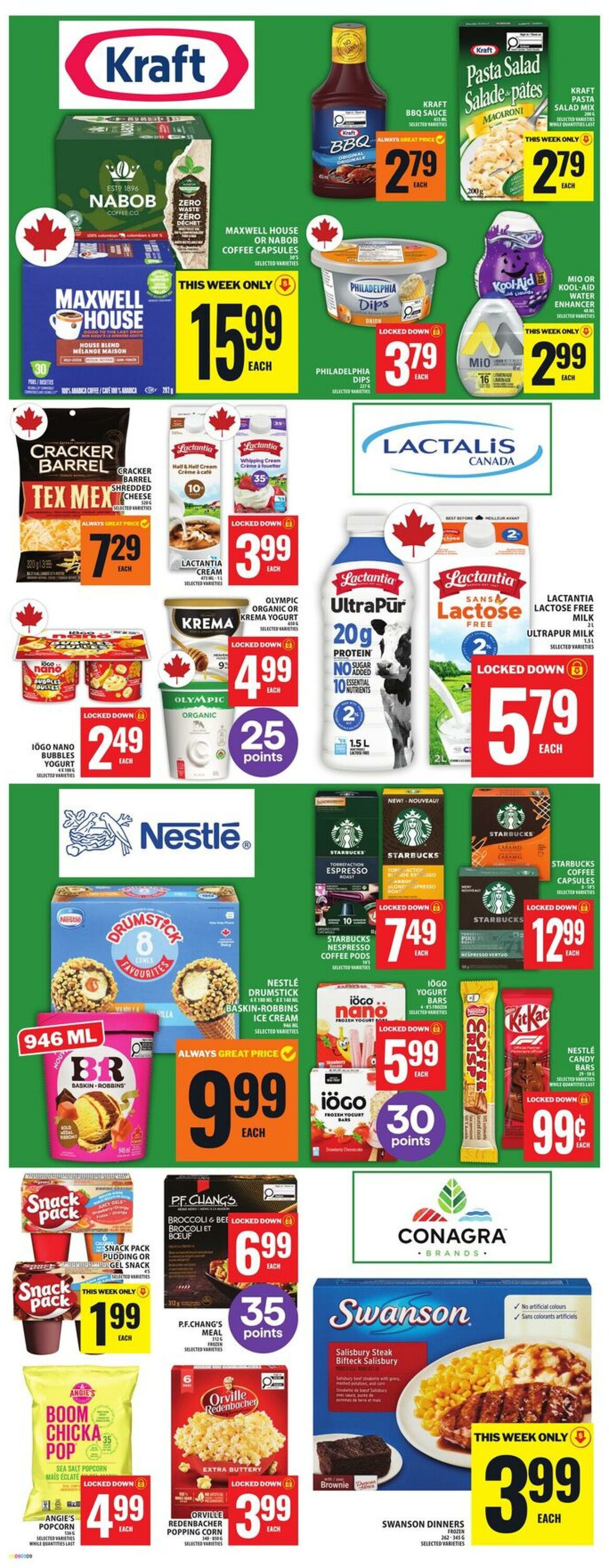 Flyer Food Basics 14.05.2026 - 20.05.2026