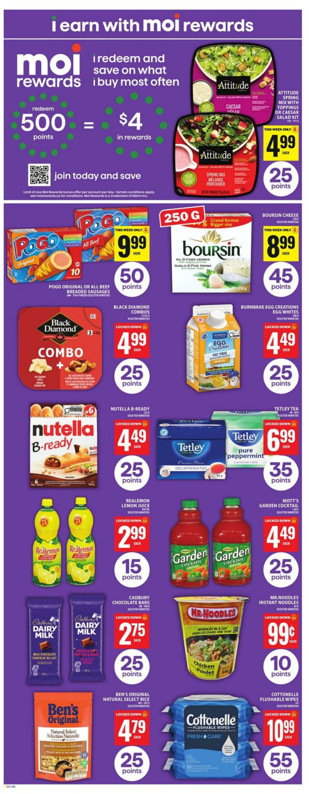 Flyer Food Basics 04.06.2026 - 10.06.2026