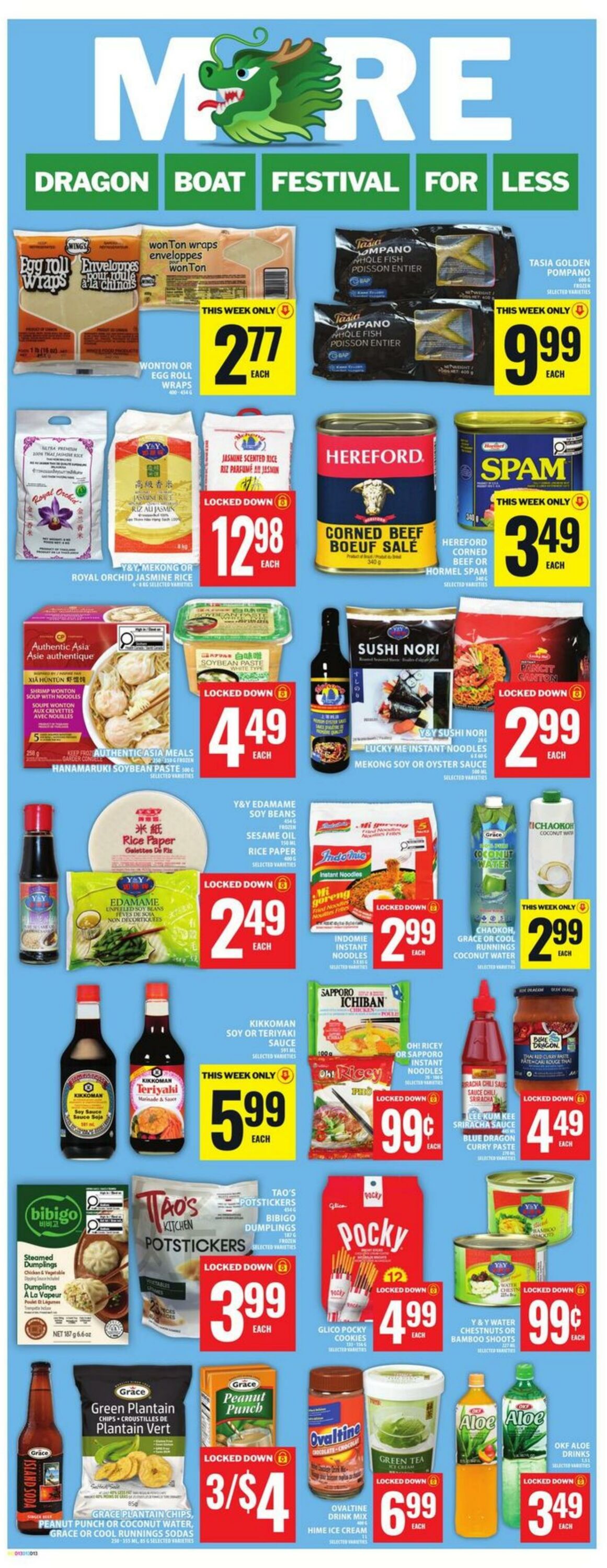 Flyer Food Basics 04.06.2026 - 10.06.2026
